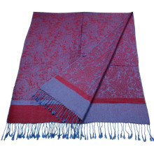 Moda quente quente pashmina shawl